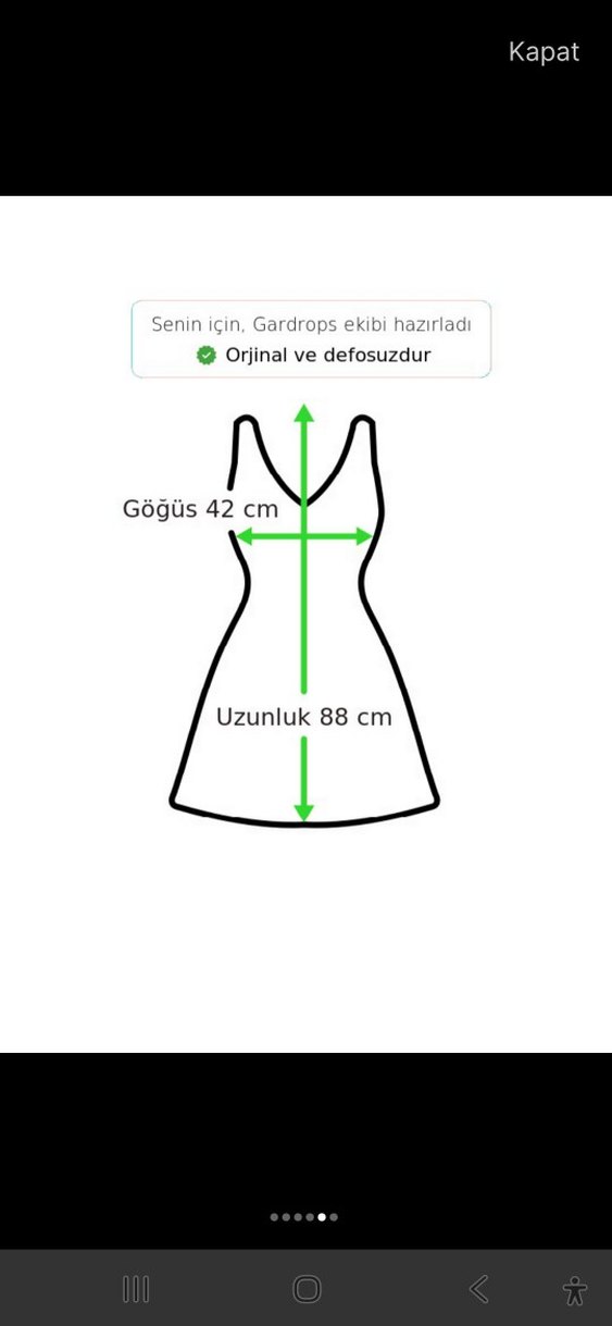 Tek omuz kokteyl Elbisesi - Görsel 2