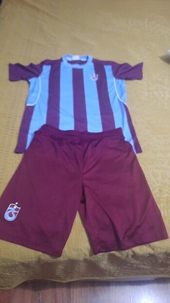 Trabzonspor 11 12 yaş forma