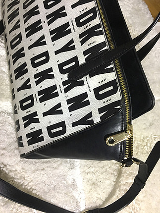 DKNY favori cantası!