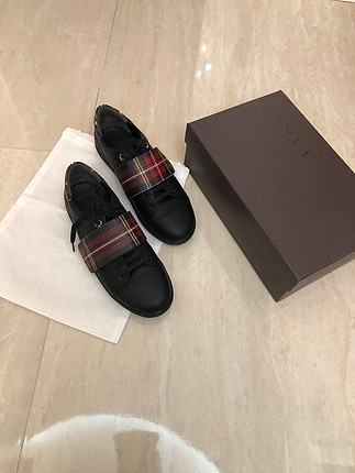 VAKKO EKOSE DESEN SNEAKER