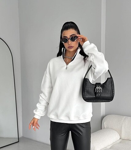 SHV Yeni Sezon Sweat 3 İplık