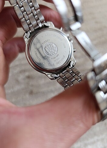 Beden beyaz Renk Tissot ballade