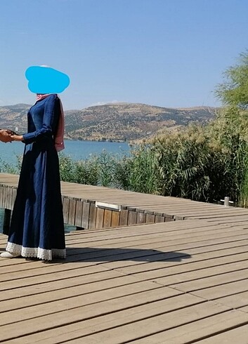 Kot elbise
