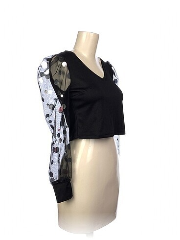 Vintage Love PreLoved Bluz %70 İndirimli.