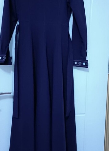 42 Beden MOR MEVLANA MODEL ELBİSE
