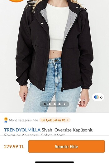 TRENDYOLMİLA MONT