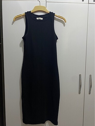 Lc waikiki halter yaka elbise