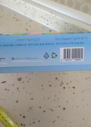 Bebehum 0-6 Ay Bebek Sütü 400g - Görsel 2