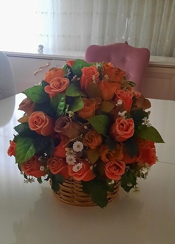 Beden çeşitli Renk Çiçek