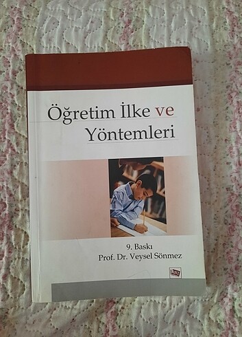Öğretim İlke ve Yöntemleri 