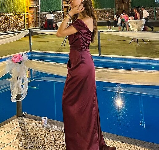 Abiye elbise