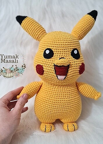  Pikachu bebek