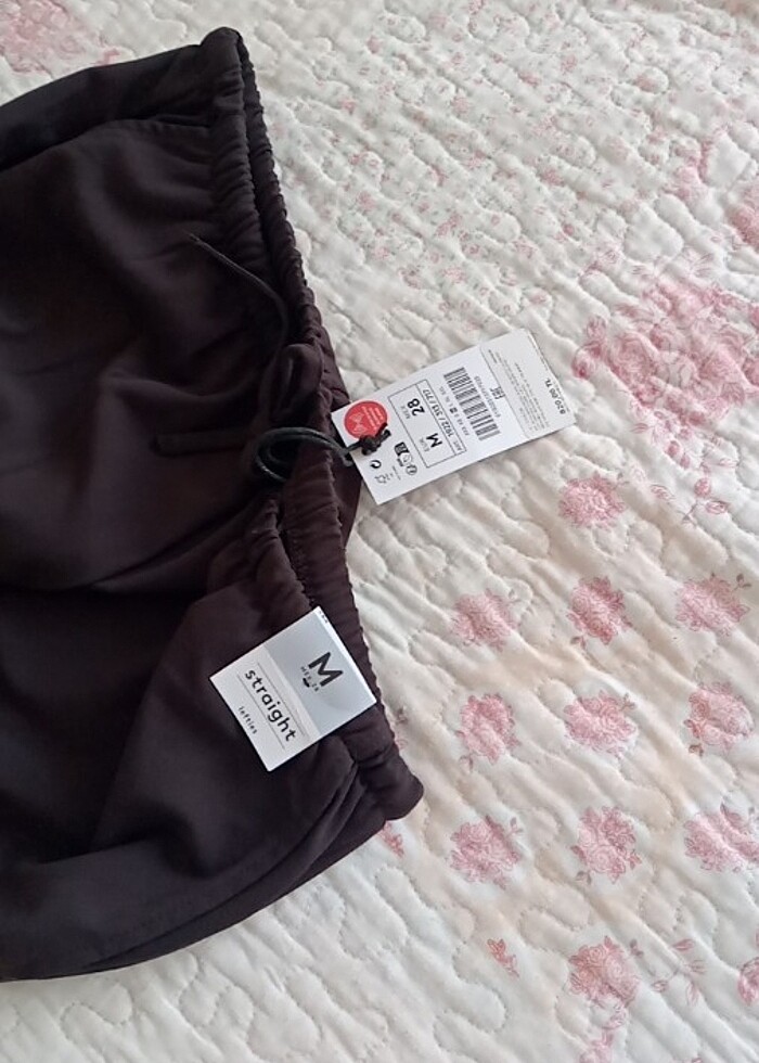 Hiç giyilmedi pantolon  - Görsel 3