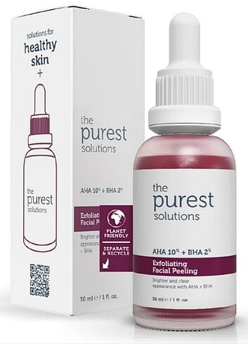 The purest kırmızı serum 