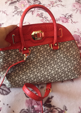 DKNY Dkny çanta temiz