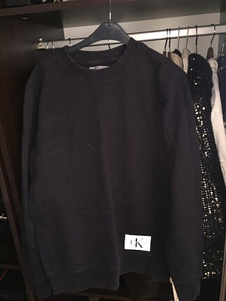 m Beden Calvin klein sweat