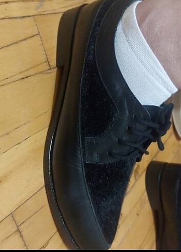 39 Beden siyah Renk Mudo Ayakkabı