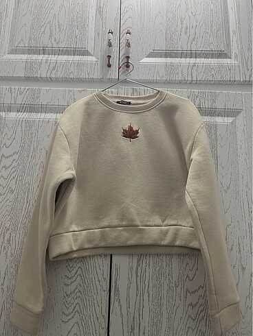 Addax kadın sweatshirt