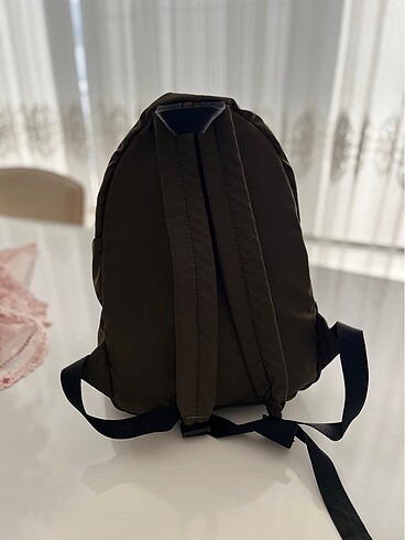  Beden eklips yeşil unisex sırt çantası