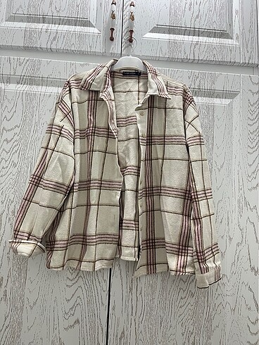 lcw oversize gömlek