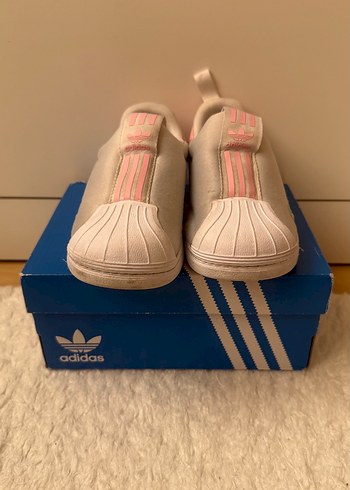 Adidas ADİDAS KIZ ÇOCUK SÜPERSTAR