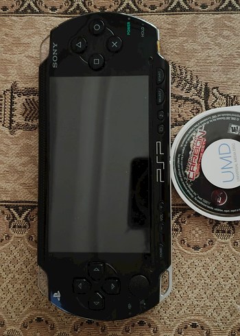 Sony PSP Taşınabilir Oyun Konsolu Bej