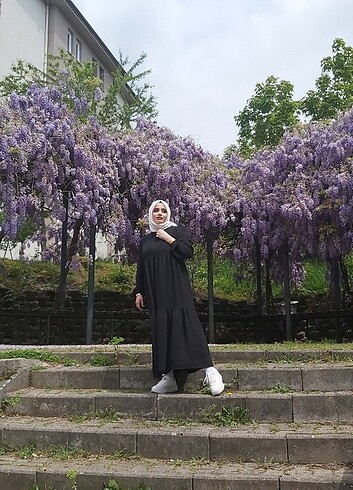 Siyah elbise