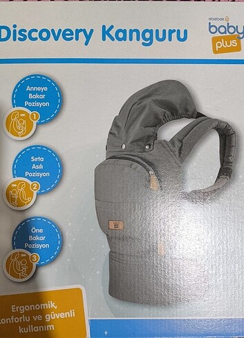 Baby plus kanguru  - Görsel 6