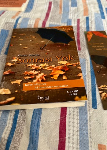 Beden Sonrası Yok - Caner Yaman