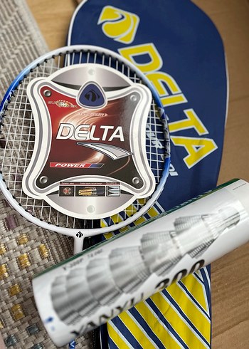 Badminton Raketi - Görsel 2