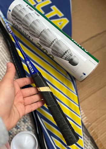 Badminton Raketi - Görsel 4