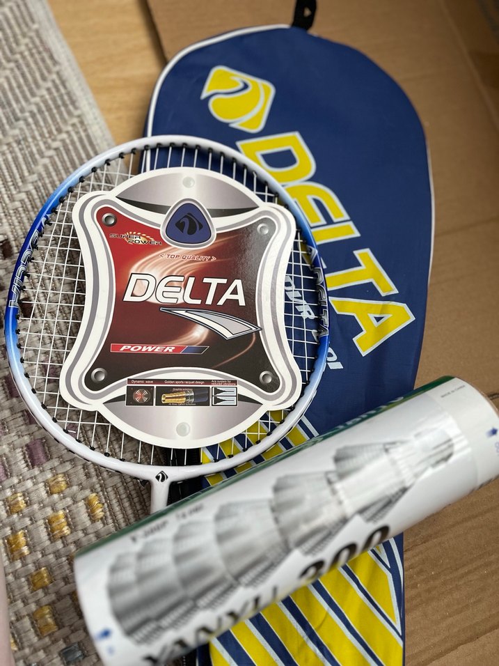 Badminton Raketi - Görsel 3