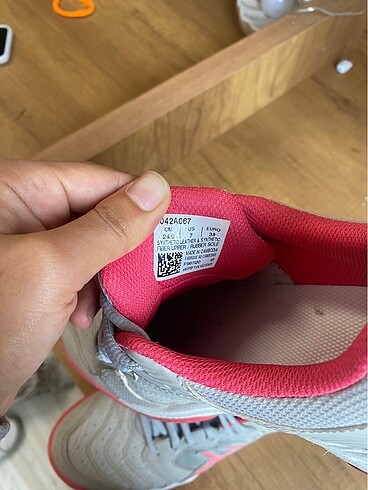 ASİCS TENİS AYAKKABISI - Görsel 5