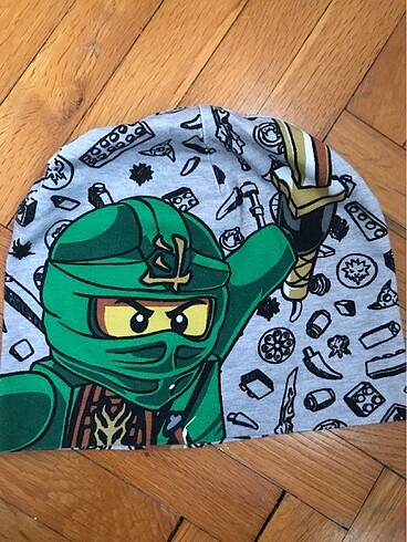 H&M NINJAGO Penye Bere 4-8 Yaş