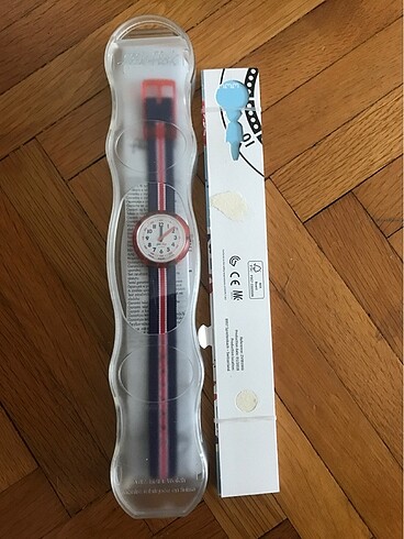  Beden Swatch Flik Flak Çocuk Kol Saati