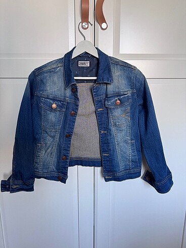 Mango kids kot ceket 9-10 yaş
