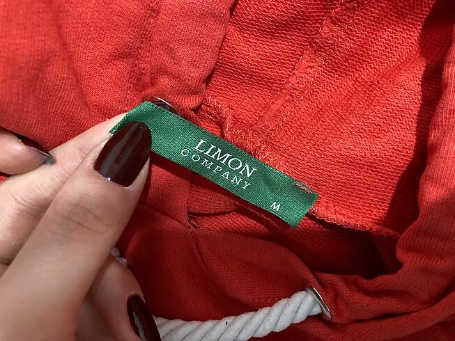 m Beden Limon Company Sweatshirt