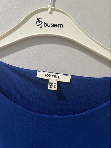 38 Beden Kısa elbise