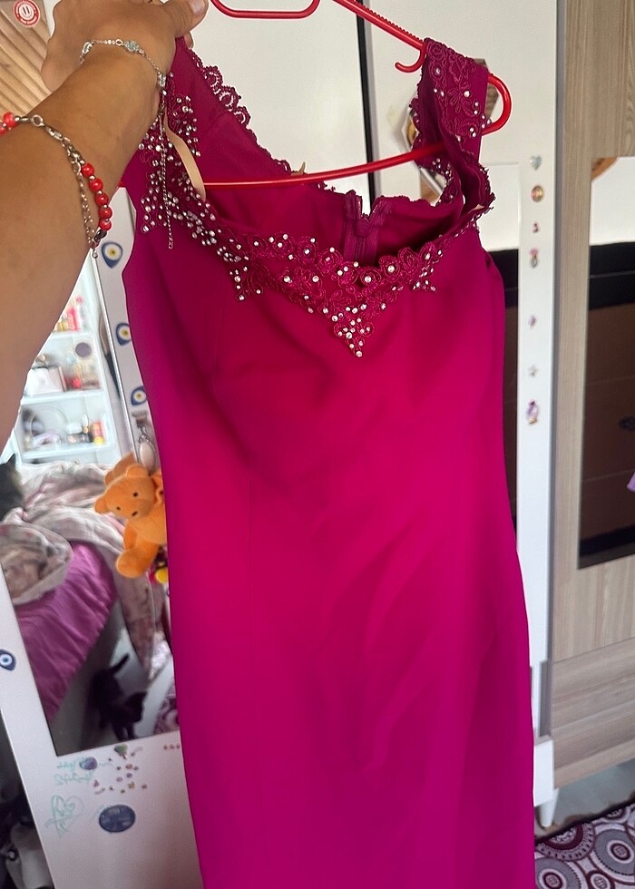 Balık abiye - Görsel 2