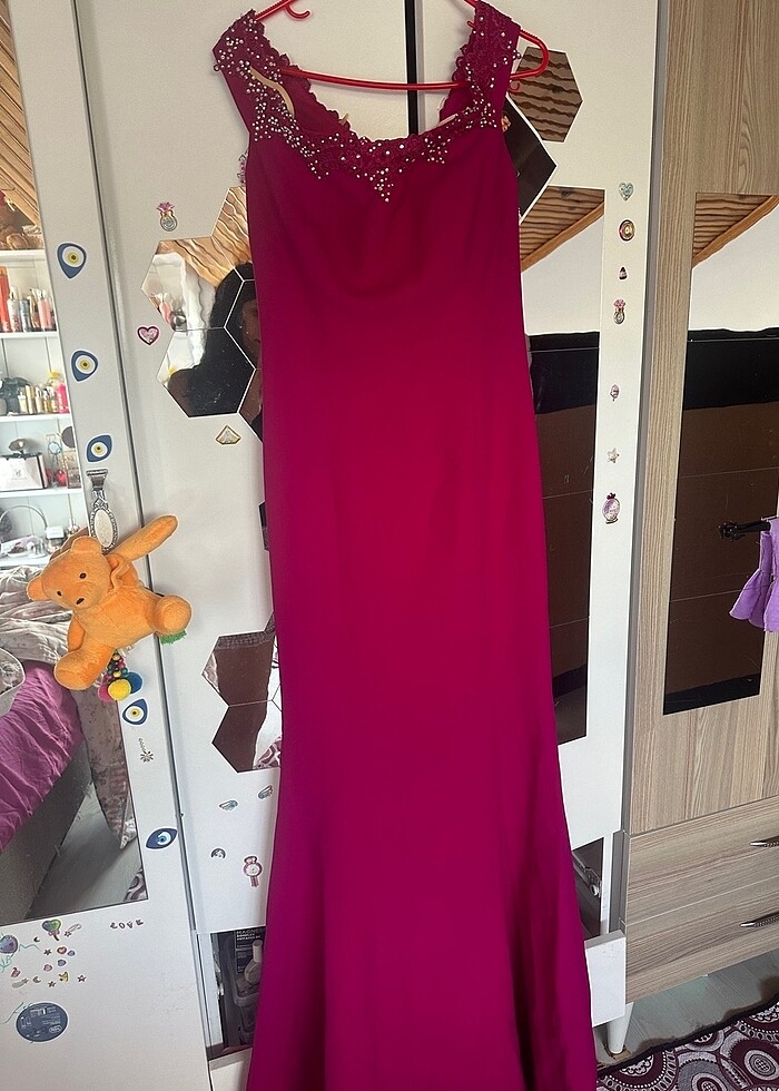 Balık abiye - Görsel 3