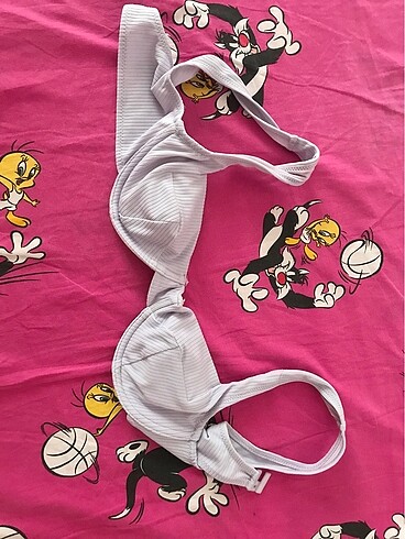 bikini üstü