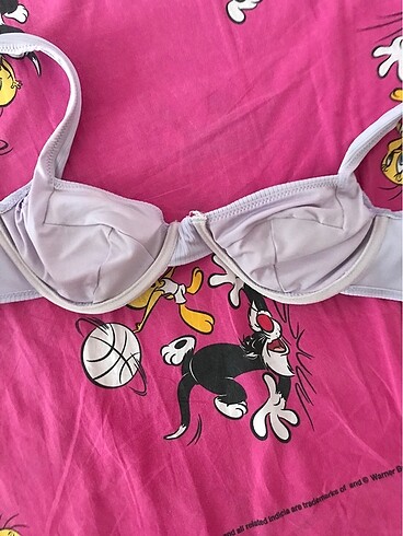 34 Beden bikini üstü
