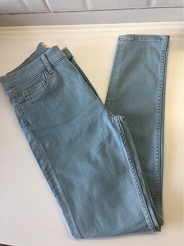 Yeni sezon mom jean kot