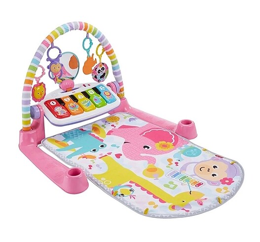 Fisher price piyanolu oyun halısı