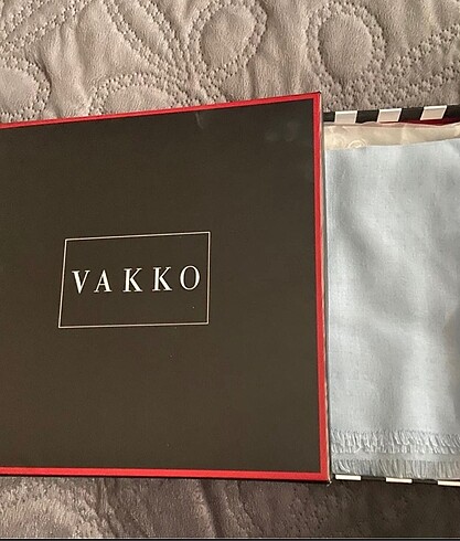 Vakko pamuk şal
