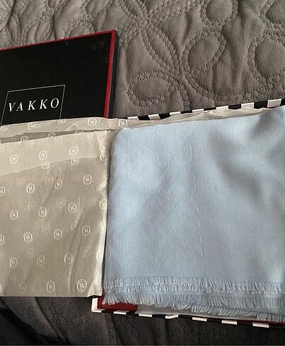 Vakko pamuk şal - Görsel 2