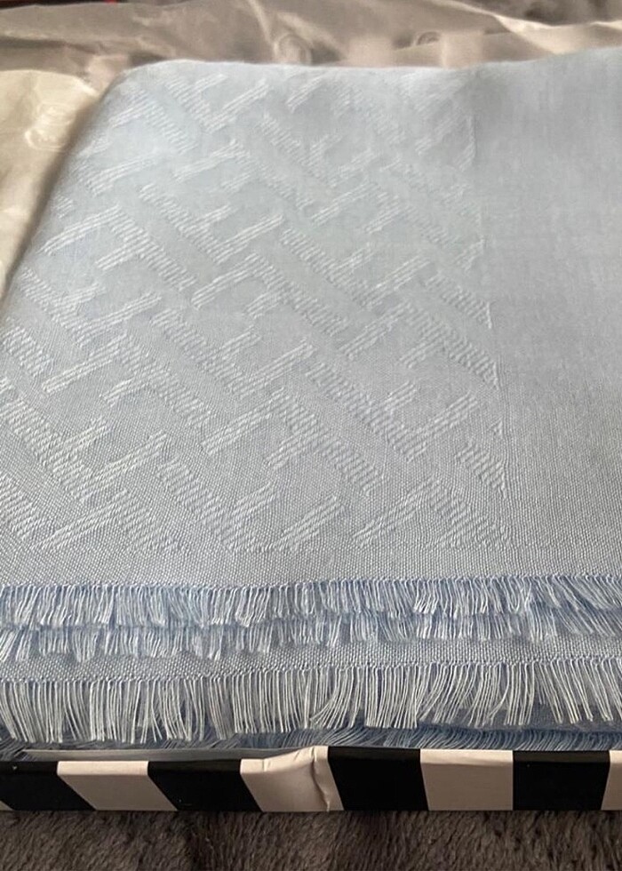 Vakko pamuk şal - Görsel 3