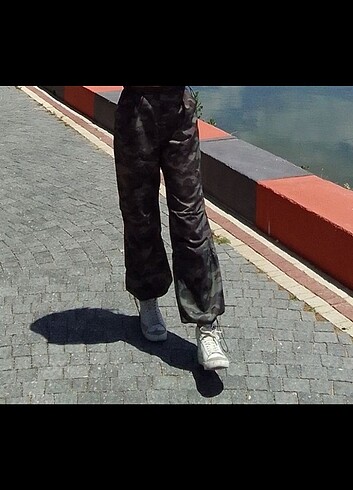 Paraşüt pantolon