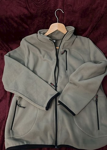 KALİTELİ ERKEK POLAR MONT - Görsel 3