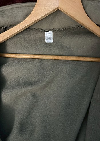 KALİTELİ ERKEK POLAR MONT - Görsel 4